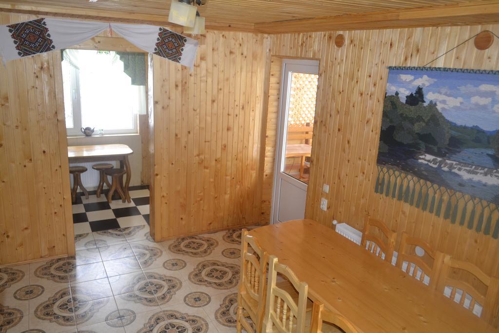 Sadyba Hatynka Yaremche Room photo