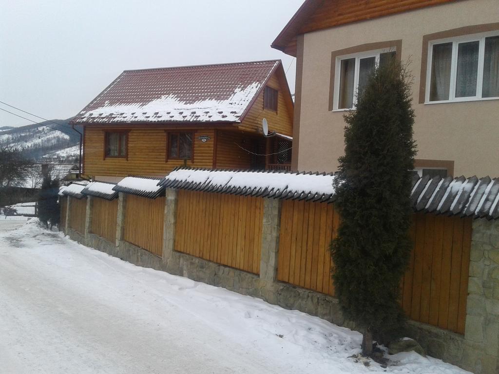 Sadyba Hatynka Yaremche Exterior photo